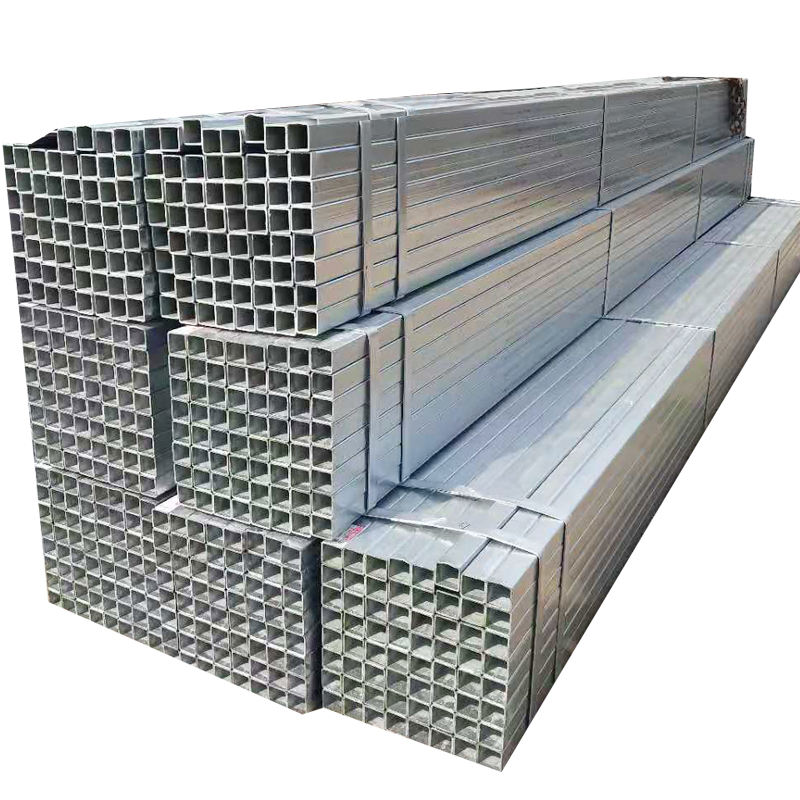 ASTM Galvanized Square Tube