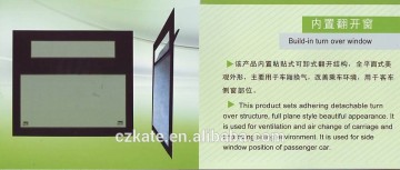 build-in turn over window