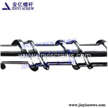 Extrusion Equipment Feed Screws?