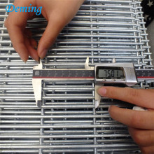 factory anti-climbing high security weld mesh fencing