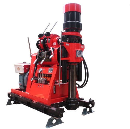 Core Drilling Rig Machine For Mining