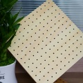 Perfect Acoustics Effective Perforated Wood Panel