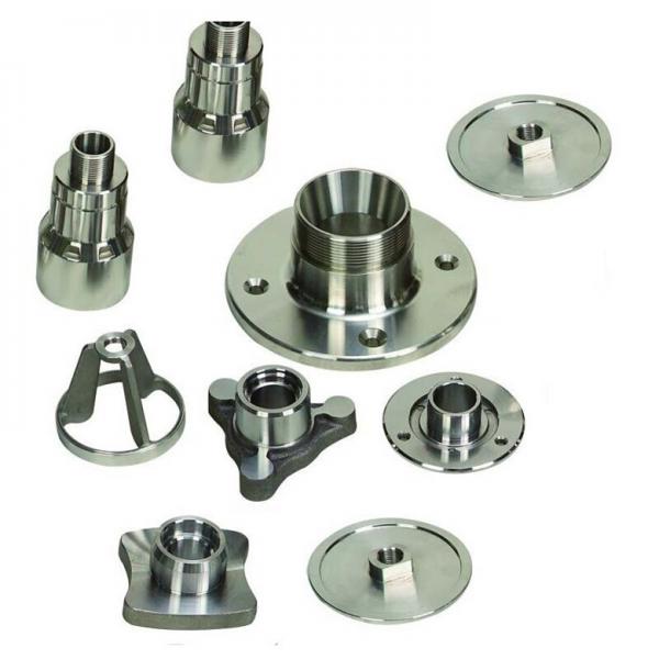 High precision CNC machining aluminum parts china vertical cnc machining center