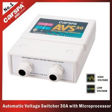 Automatic Voltage Switcher (AVS30 micro)