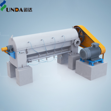 Yunda Waste Paper Pulp Making Machinery: Reject Separator Sorter for Paper Mills