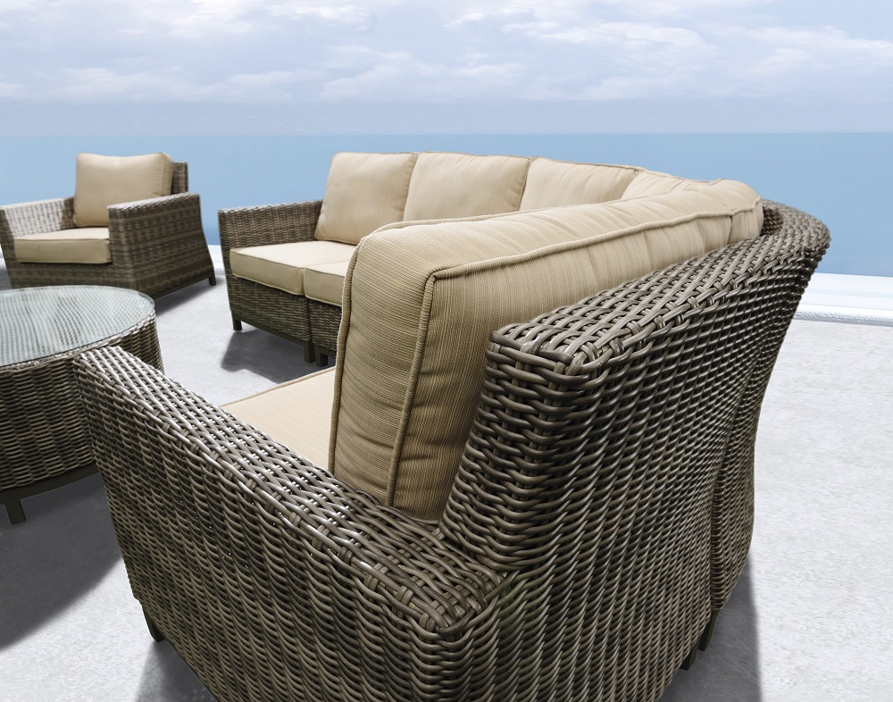 Wicker Outdoor Furniture