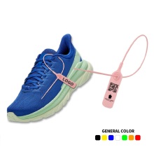 Numbered Tamper Tags Secure Plastic Seals for Trolleys