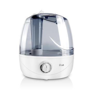 Micro Tabletop Ultrasonic Cool Mist Humidifier for Oil Diffusers