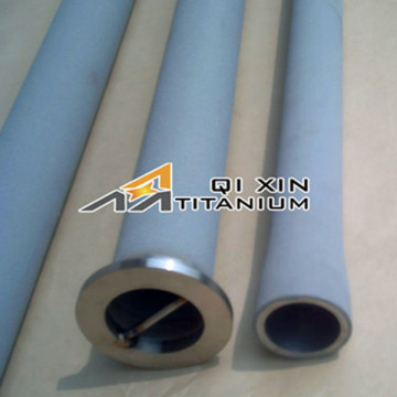 Sintered Porous Stainless Steel Tube