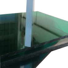 Rigid Polycarbonate Heat Resistant Thin Clear Plastic Sheet