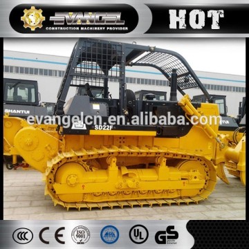 China Top Shantui Bulldozer SD22F Forest bulldozer backhoe