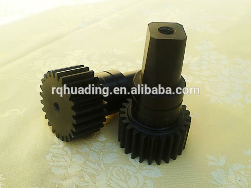 Roller chain sprockets stock bore sprockets