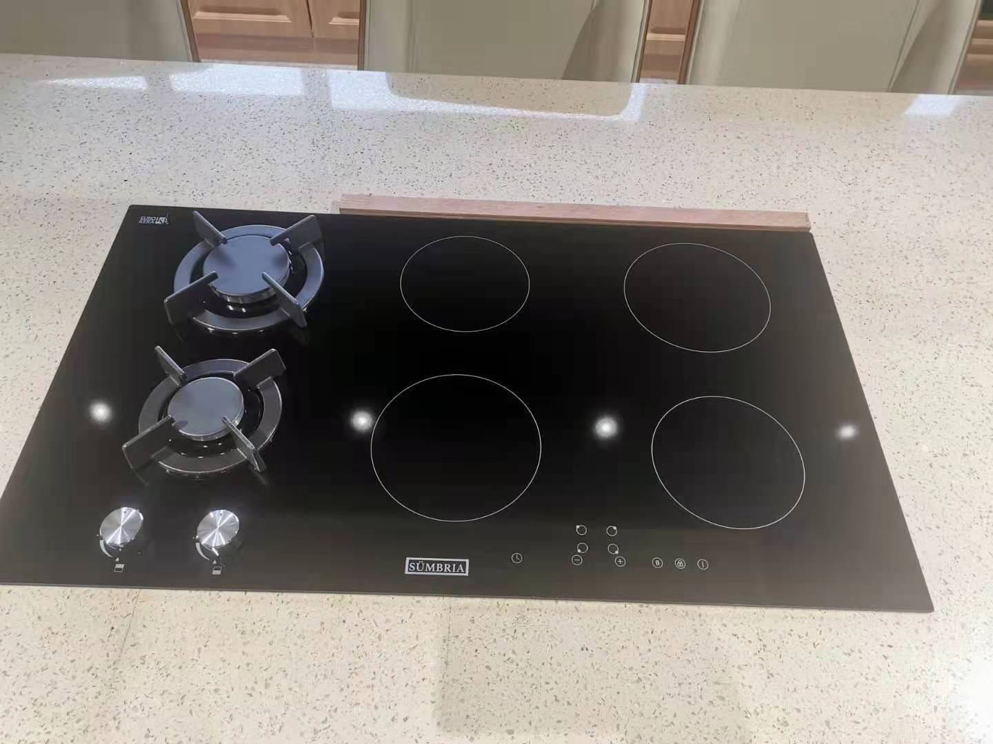 2021 New design Induction cooker top ceramic glass cooktop cleaner gas chulha stove