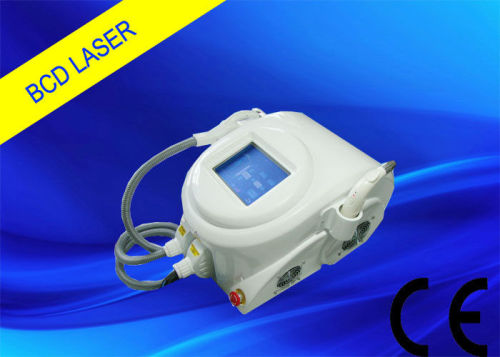 Skin Rejuvenation Multifunction Beauty Equipment With Elight Rf Vacuum Cavitation