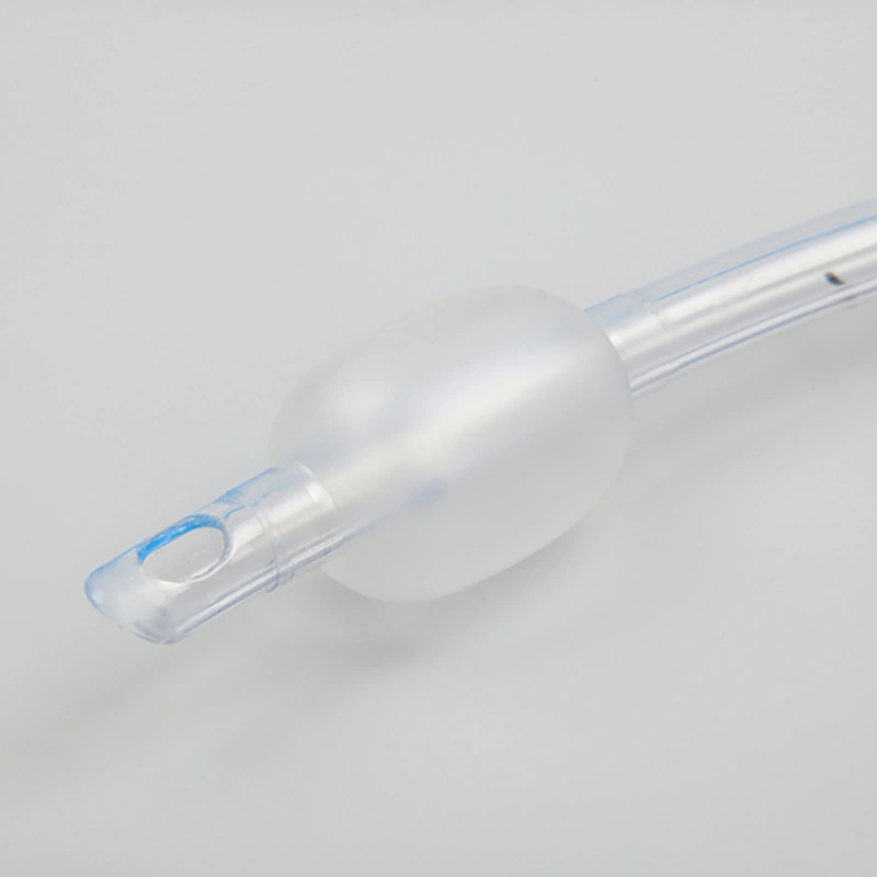 Disposable PVC Oral Preformed Endotracheal Tube with Cuff