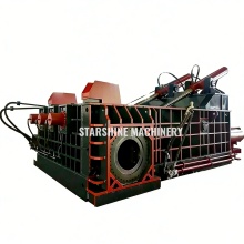 Waste Press Machine Press Baler Machine Baling Press