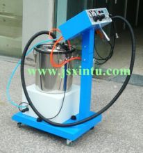 0.8mm Flock Powder Electrostatic Flock Spray Machine
