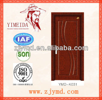solid composite wood doors