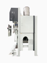 High degree of automation Valve Bag Packaging Machine