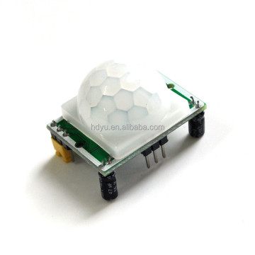 HC-SR501 Human Infrared Sensing Module - Pyroelectric Infrared Sensor