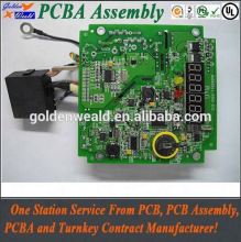 pcba custom Home security access control board assembly assembled pcb