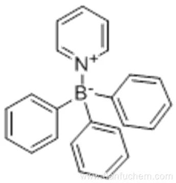 Pyridine-triphenylborane CAS 971-66-4