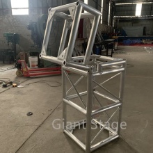 Aluminum Bolt Truss Hinge & Lifting Tower Hinges - Event Display Truss for Sale