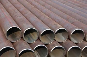 General Structural Seamless Carbon Steel Pipe