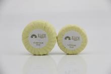 Hospitality Soap Bar Pleated Wrapped With Label