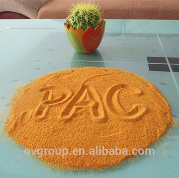 Flocculant Poly aluminum chloride PAC