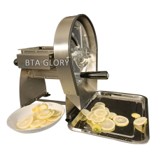 Manual Vegetable fruit Slicing Machine