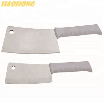 High Quality Stainless Steel Meat Cleaver Butcher Knife