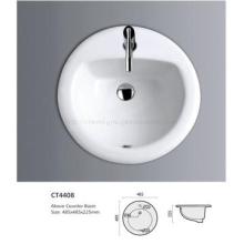 Nice Washbasin Fashion Counter Top Basins