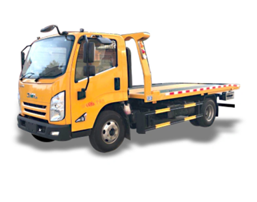 Jmc Wrecker Tow Truck Recovery road rescue truck