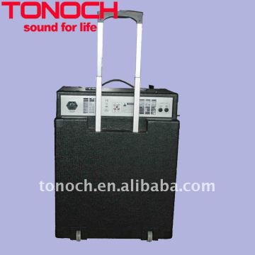 portable PA system,portable speaker