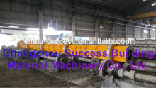 PC Pre-stressed Concrete Spun Pile Making Machine/Spun Pile Production Line