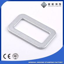 Fashion custom metal die casting belt buckle maker