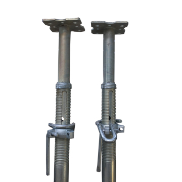 Telescopic Shoring Jacks for Steel Scaffolding and Steel Props