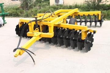 Hydraulic Offset Heavy Duty Disc Harrows