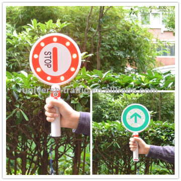 Traffic road Sign/Hand Held Stop Signs