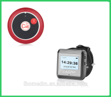 Beijing Export Hotel Ordering Grade Service Calling System