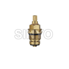 Fast Open Brass Cartridge