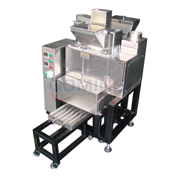 High-Quality Solder Dross Recovery and Separation Machine: Efficiently Removing and Dividing Solder Dross Ash