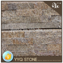 China Cheap Yellow Colors Granite Tiger Yellow Skin granite floor tiles cultrue stone