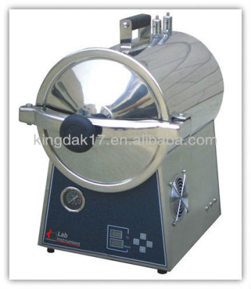 Table top steam sterilizer/autoclave steam sterilizer/pressure steam sterilizer