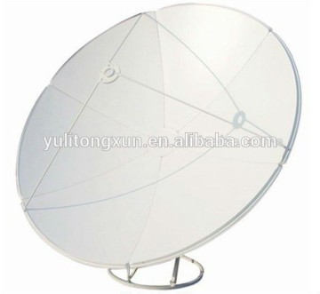 C120/150/180/210/240 Satellite Dish Antennas