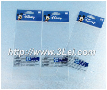 self adhesive bag, OPP header bag, lip&tape header bag