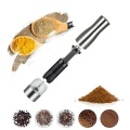 stainless pepper mill grinder