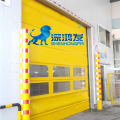 Large Special Custom High Speed Stacking Door