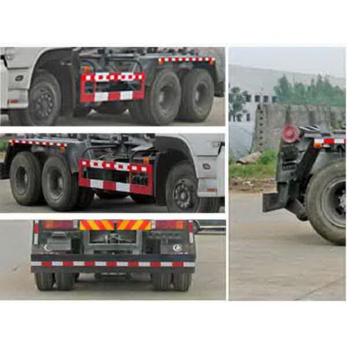 Dongfeng 16000Litres Hook Lift Garbage Truck